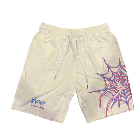 WAVEË Cotton Candy Spider Vol.3 Shorts