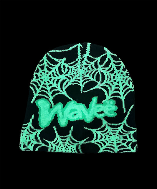 WAVEË Slime Green Web Vol.3 Skully