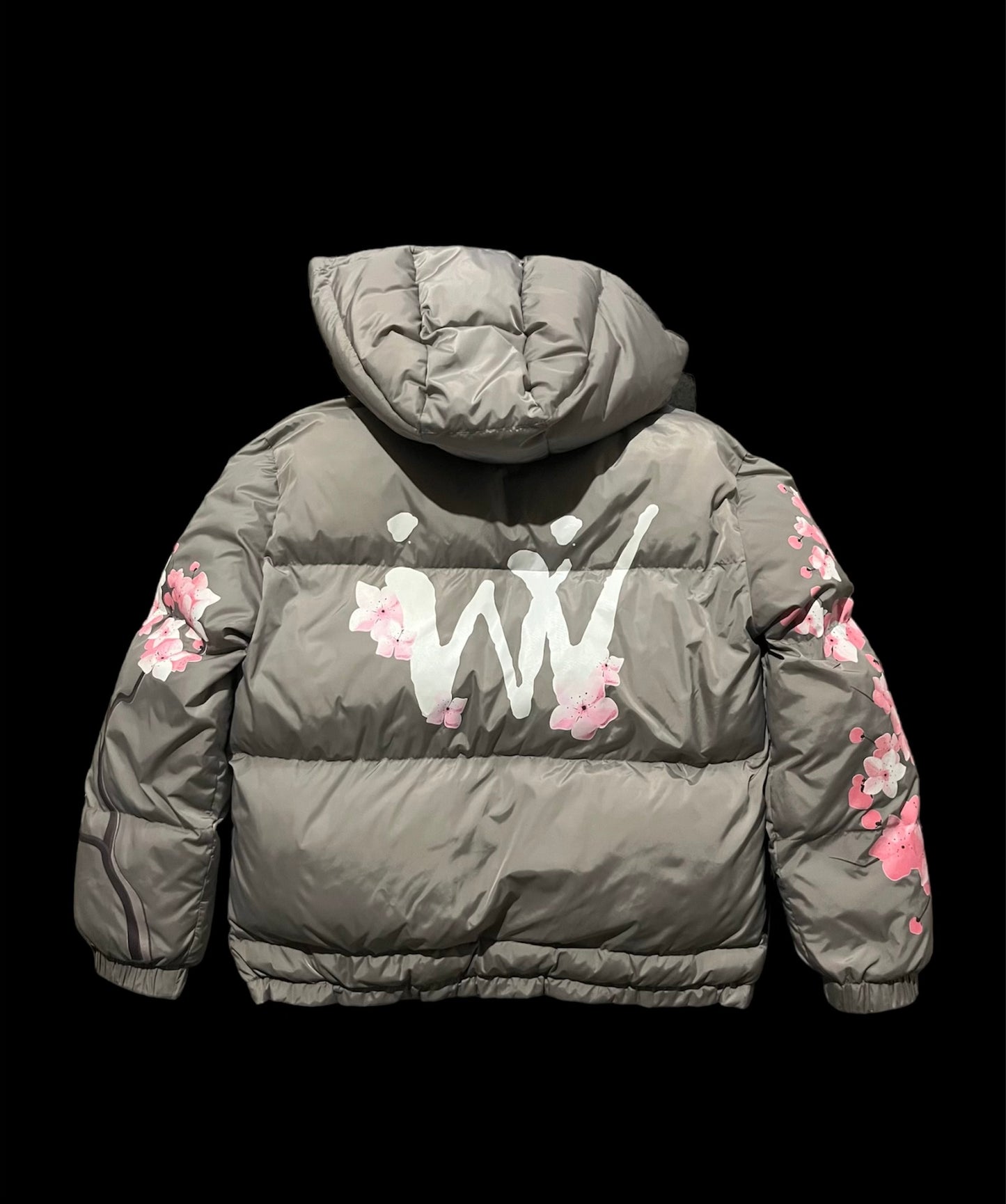 WAVEË Sakura Puffer Jacket