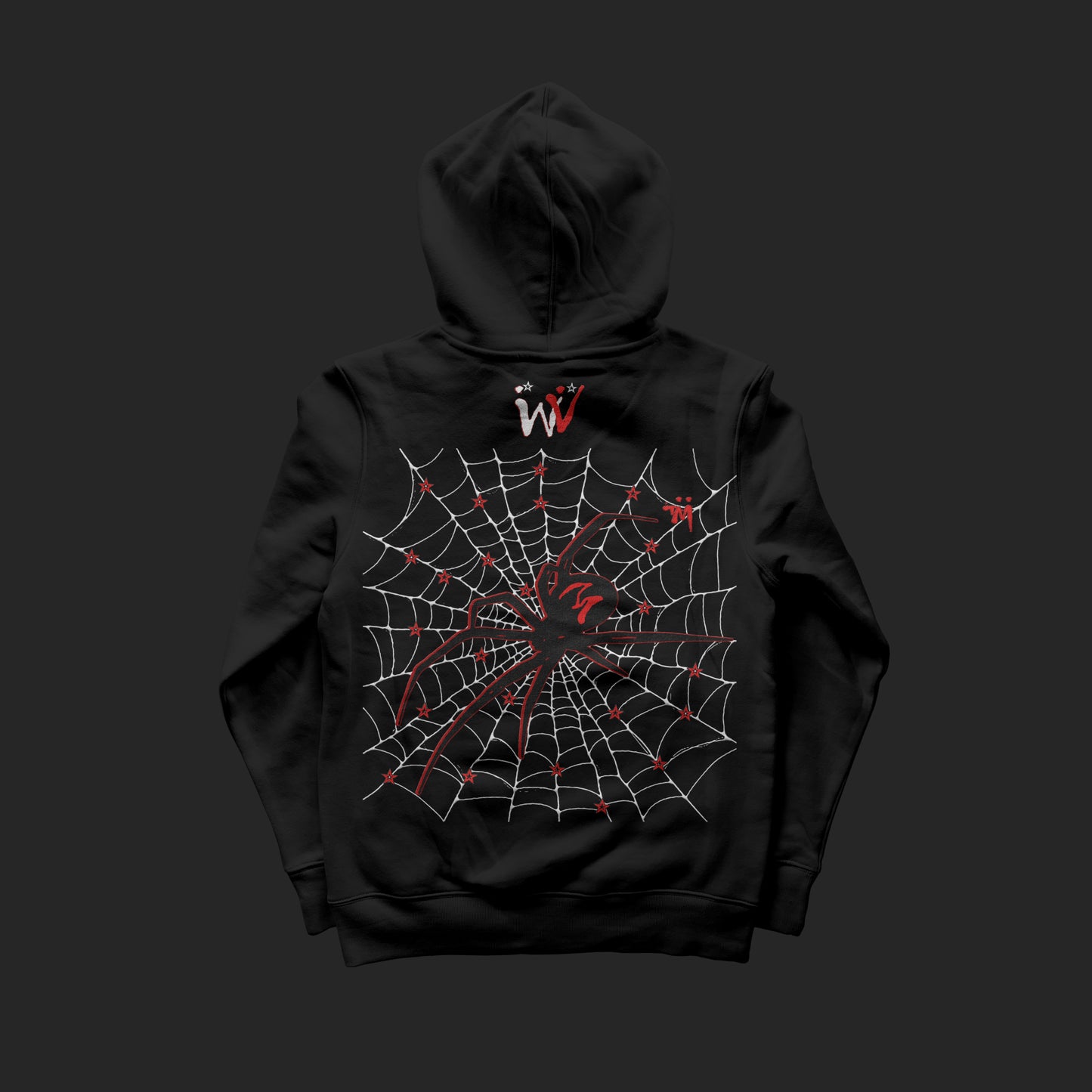 WAVEË BRED Spider Vol.2 Hoodie