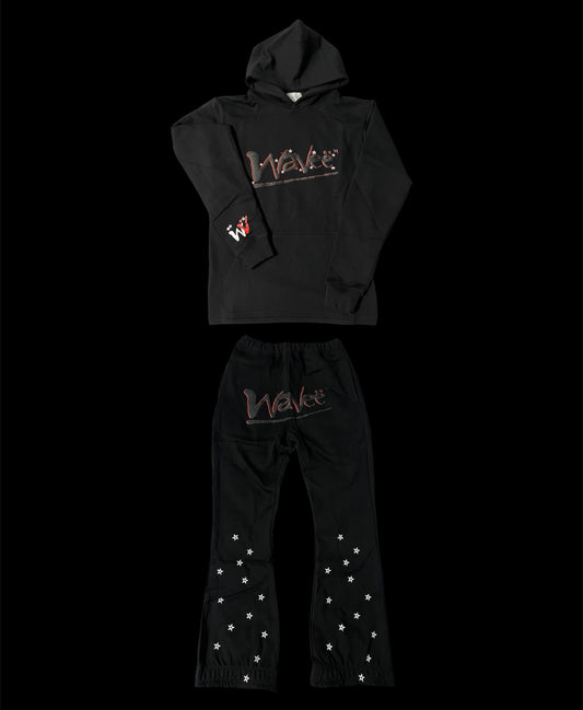 WAVEË BRED Spider Vol.2 Sweat Suit