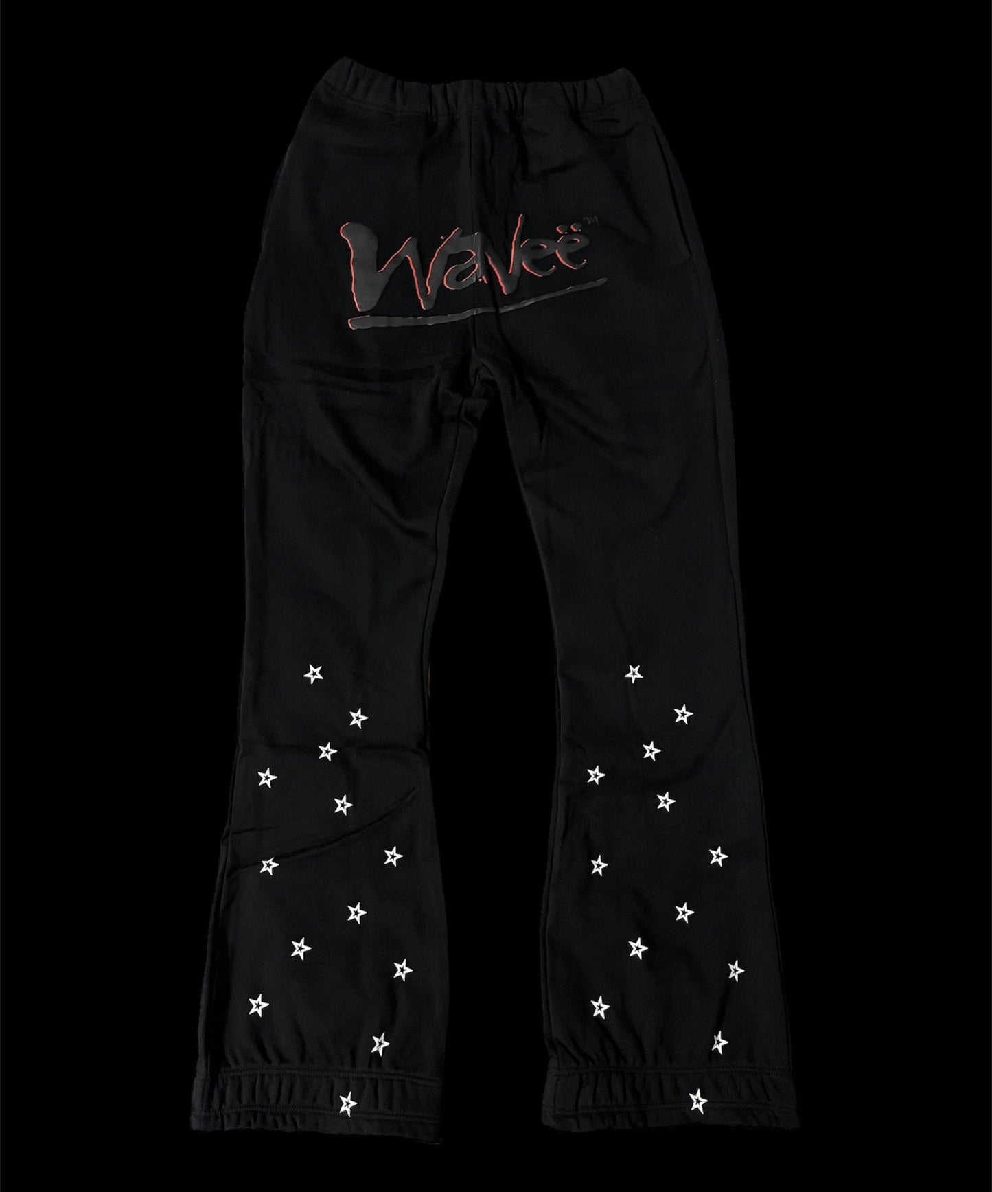 WAVEË BRED Spider Vol.2 Flare Sweat Pant