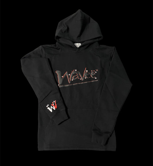 WAVEË BRED Spider Vol.2 Hoodie